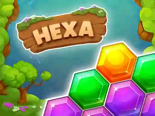 Игра Hexa онлайн