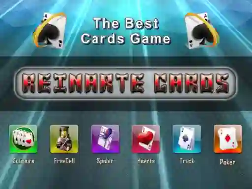 Игра Reinarte Cards онлайн