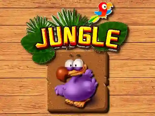 Игра Jungle Matching онлайн