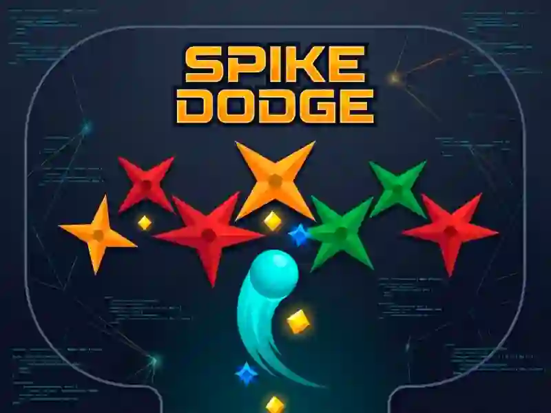 Игра Spike Dodge онлайн