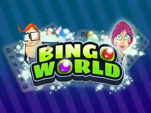 Игра Bingo World онлайн