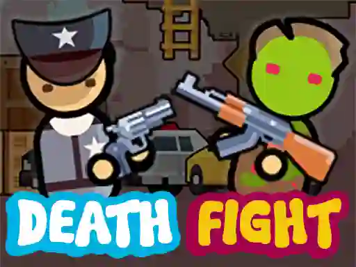Игра Death Fight онлайн