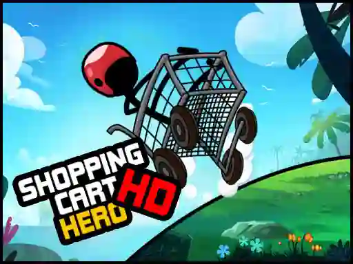 Игра Shopping Cart Hero Hd онлайн