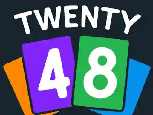Игра Twenty48 Solitaire онлайн