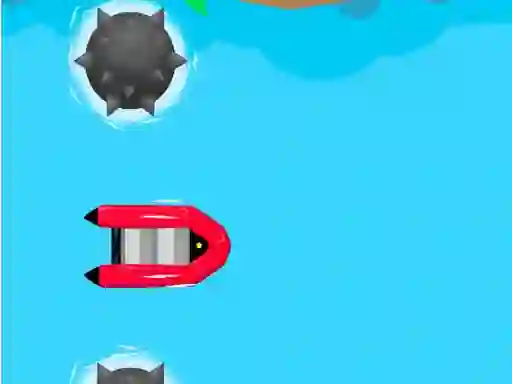Игра Float Boat онлайн
