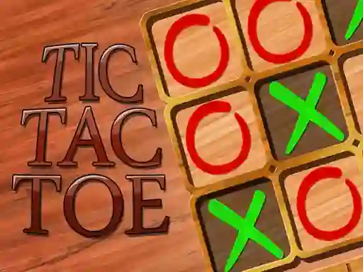 Игра Tic Tac Toe онлайн