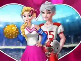 Игра Ellie High School Crush онлайн