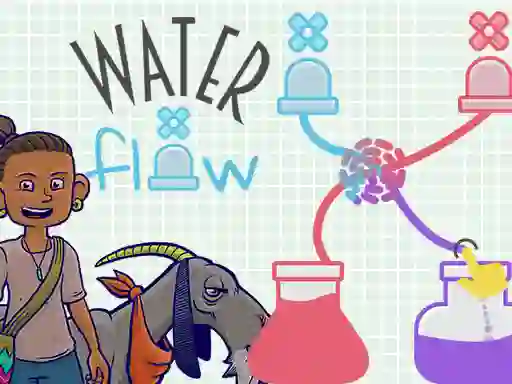 Игра Water Flow онлайн