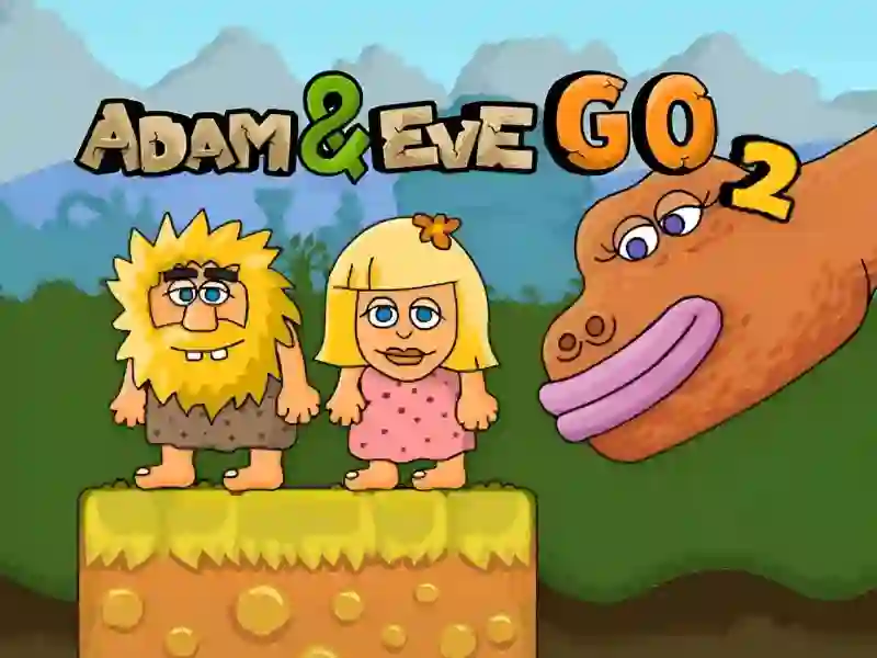 Игра ADAM & EVE GO 2 онлайн