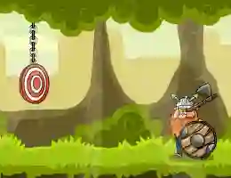 Игра Viking workout онлайн