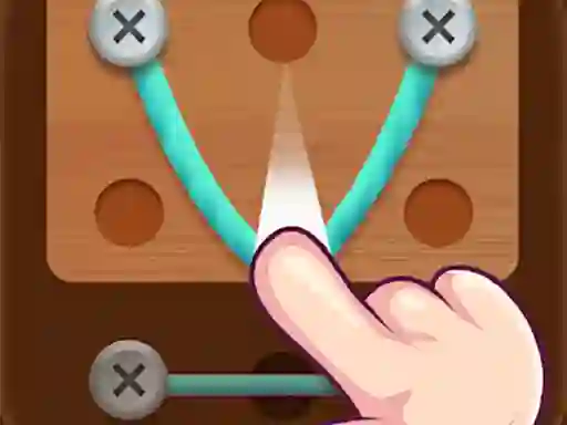Игра Line Puzzle онлайн