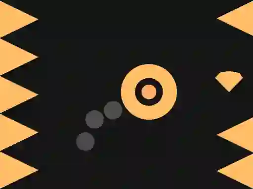 Игра Avoid The Spikes онлайн