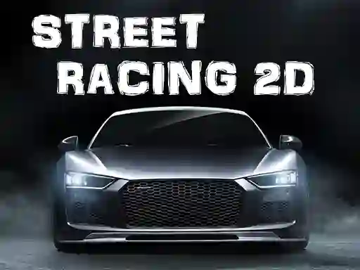 Игра Street Racing 2d онлайн