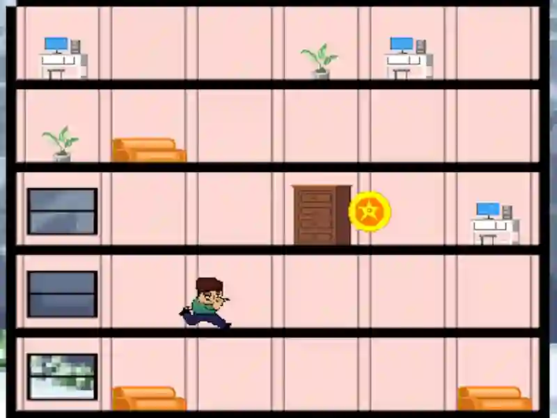 Игра Up Runner онлайн