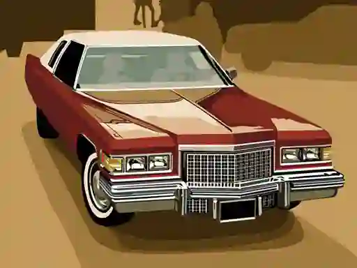 Игра Antique Vehicles онлайн