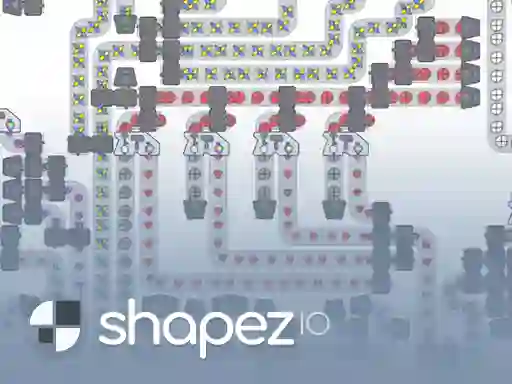 Игра Shapez. io онлайн