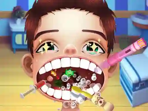 Игра Mad Dentist онлайн