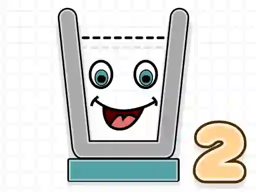 Игра Smiling Glass 2 онлайн