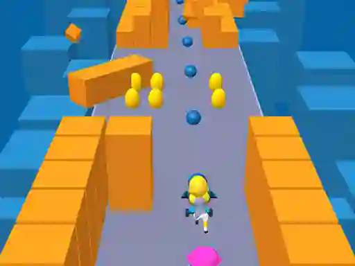 Игра Cannon Surfer онлайн