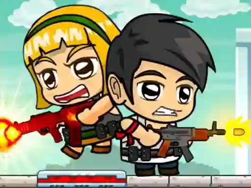 Игра Idle Zombie Guard онлайн