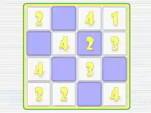 Игра Well Sudoku онлайн