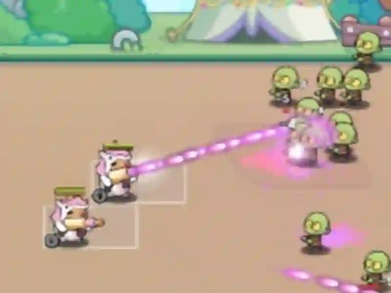 Игра Capybara Go! онлайн