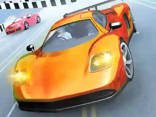 Игра Stunt Car Challenge 3 онлайн