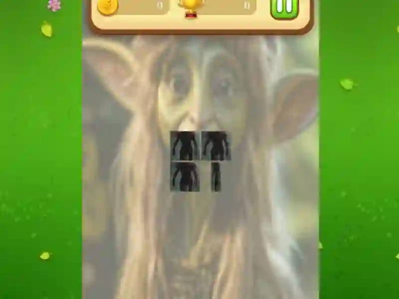 Игра Troll Memory Match онлайн