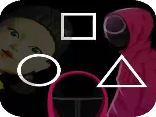 Игра Squid Shapes онлайн