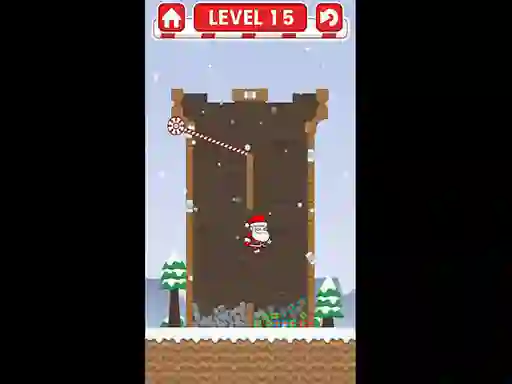 Игра Santa Rescue онлайн