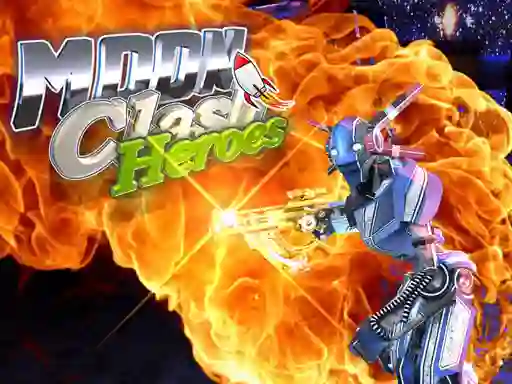 Игра Moon Clash Heroes онлайн