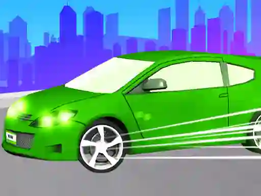 Игра Extreme Car Driving Simulator 3D онлайн