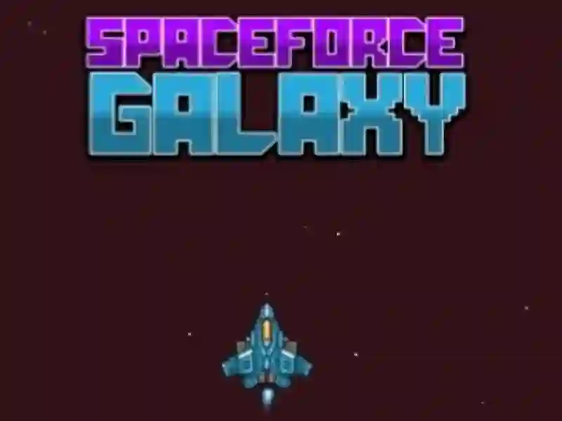 Игра Space Force Galaxy онлайн
