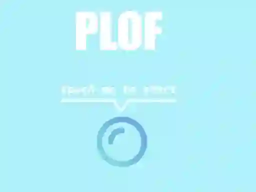 Игра Plof онлайн