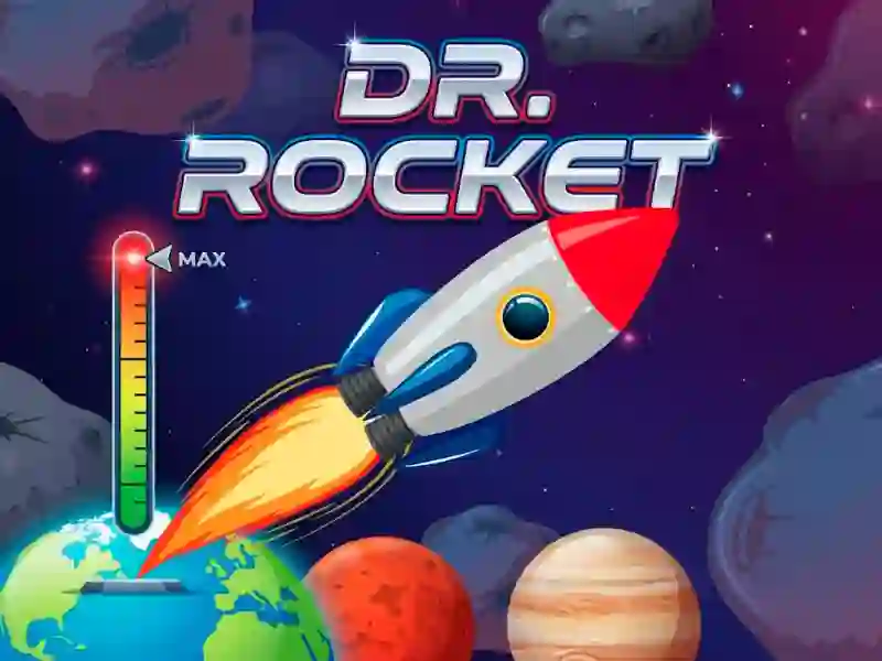 Игра Dr. Rocket онлайн