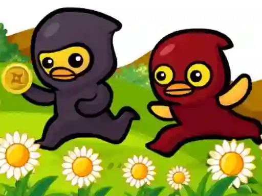 Игра Ducky Adventure онлайн