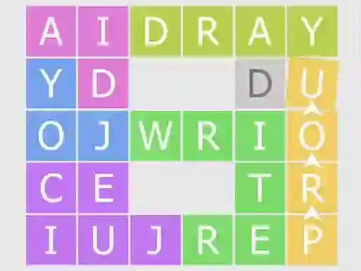 Игра Word Search онлайн