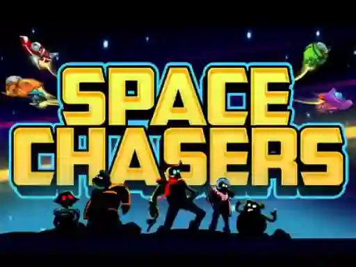 Игра Space Chasers онлайн