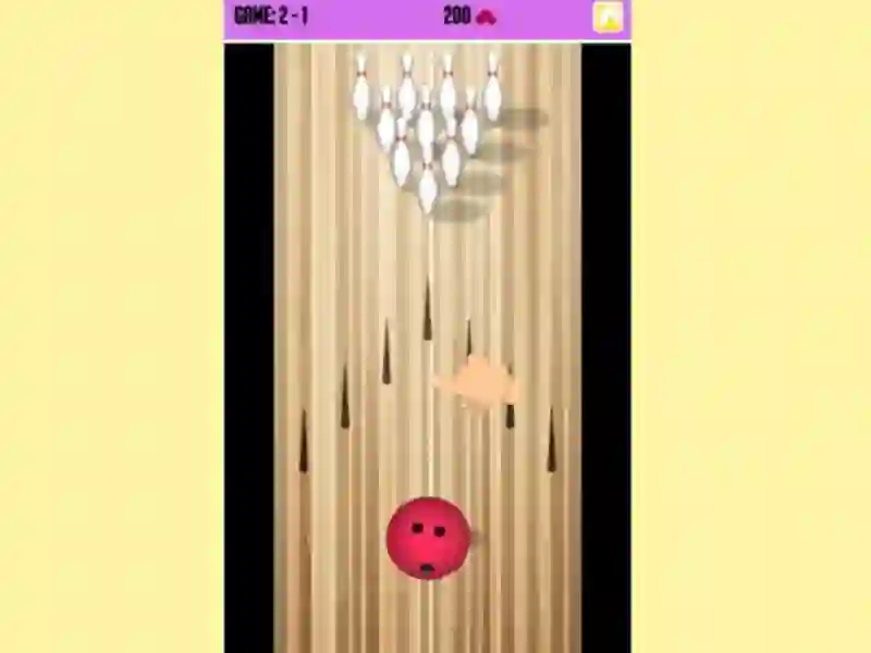 Игра Bowling King онлайн