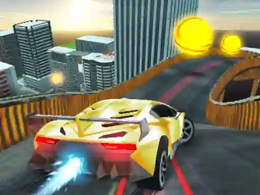 Игра Two Stunts онлайн