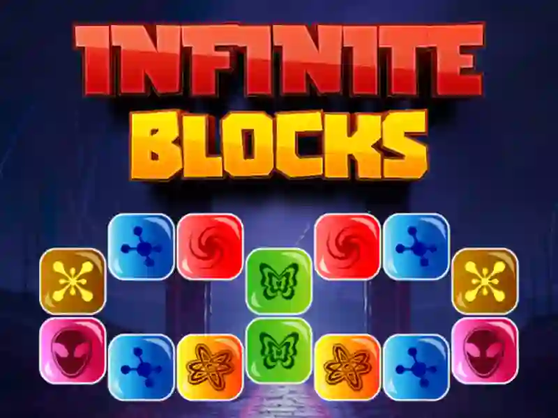Игра Infinite Blocks онлайн