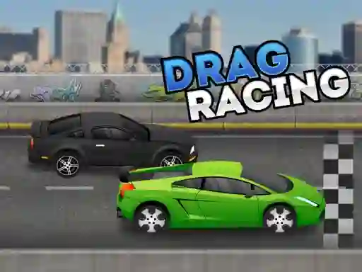 Игра Drag Racing онлайн