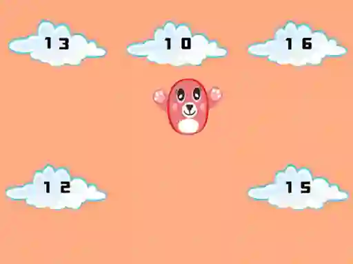 Игра Number Jump онлайн