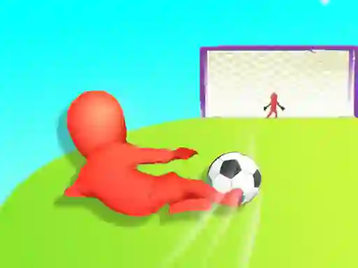 Игра Crazy Kick! онлайн