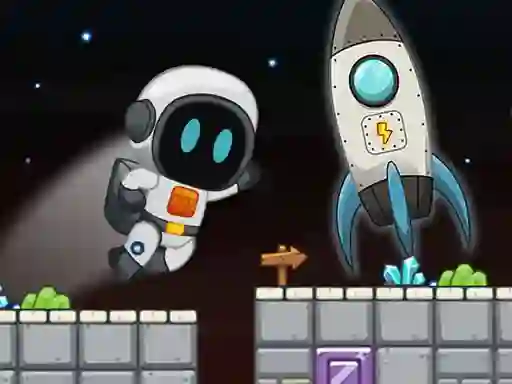 Игра Crazy Gravity Space онлайн