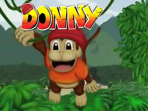 Игра Donny онлайн