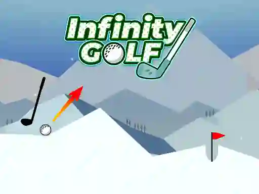 Игра Infinity Golf онлайн