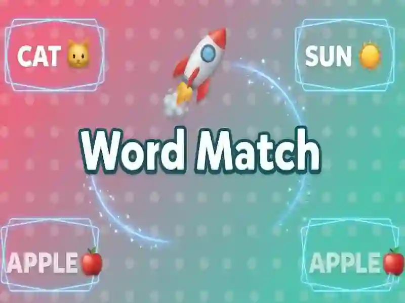 Игра Word Match онлайн