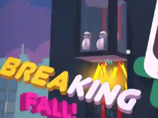 Игра Breaking Fall онлайн