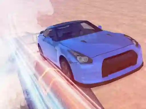 Игра GTR Drift & Stunt онлайн